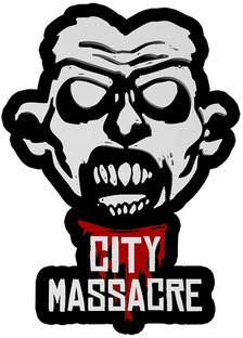 City Massacre Логотип