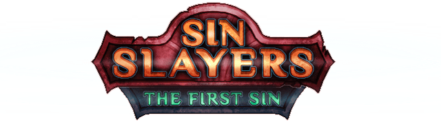 Download sin. Sin Slayers. Sin Slayers the first sin. Sin logo.