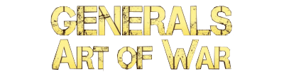 Generals: Art of war Логотип