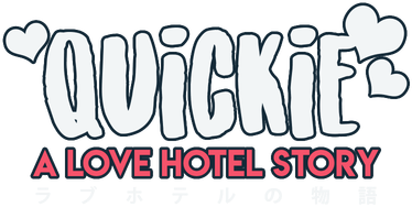 Quickie: A Love Hotel Story Логотип