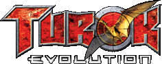 Turok Evolution Логотип