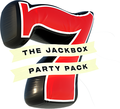 The Jackbox Party Pack 7 Логотип