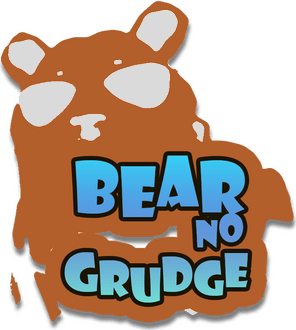 Bear No Grudge Логотип