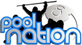 Pool Nation Логотип