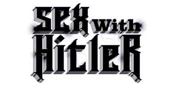 SEX with HITLER Логотип