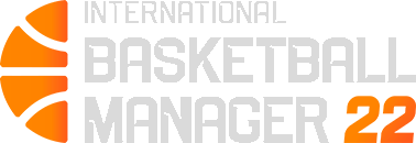 International Basketball Manager 22 Логотип