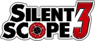 Silent Scope 3 Логотип