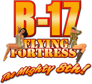 B-17 Flying Fortress: The Mighty 8th Логотип