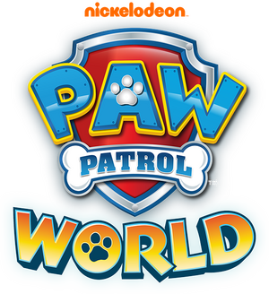 PAW Patrol World Логотип