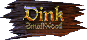 Dink Smallwood Логотип