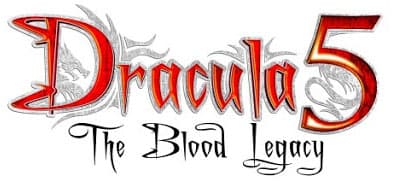 Dracula 5: The Blood Legacy Логотип