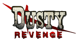 Dusty Revenge:Co-Op Edition Логотип