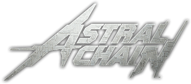 Astral Chain Логотип