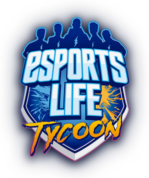 Esports Life Tycoon Логотип