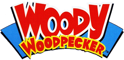 Woody Woodpecker Логотип