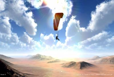 3D Paraglider бесплатно скачать на пк