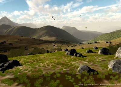 3D Paraglider торрент скачать