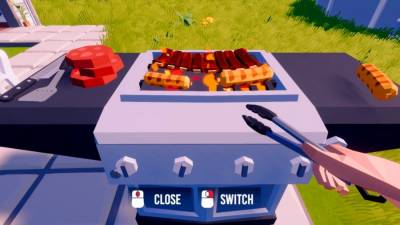 BBQ Simulator: The Squad бесплатно скачать на пк
