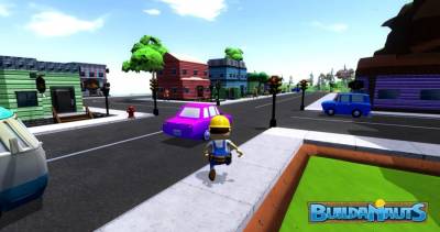 Buildanauts бесплатно скачать на пк