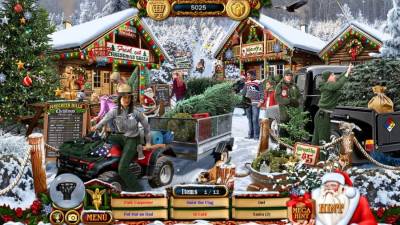Christmas Wonderland 12 бесплатно скачать на пк