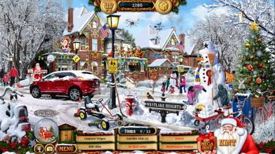 Christmas Wonderland 12 скачать на пк