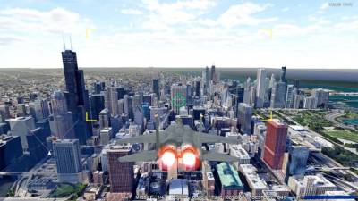 City Air Battle скачать на пк