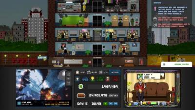 Empire TV Tycoon бесплатно скачать на пк