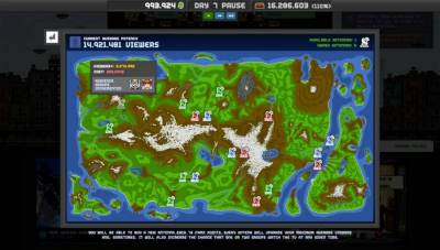Empire TV Tycoon скачать на пк