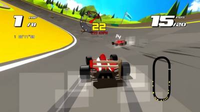 Formula Retro Racing торрент скачать
