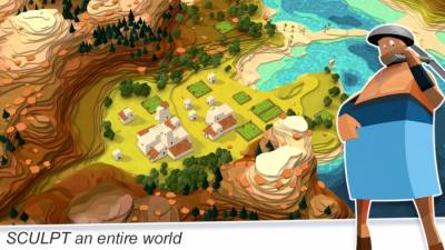 Godus бесплатно скачать на пк