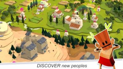 Godus скачать на пк
