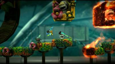 LittleBigPlanet 2: Extras Edition торрент скачать