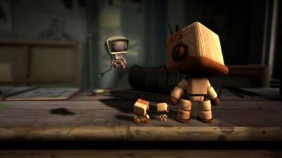 LittleBigPlanet 2: Extras Edition скачать на пк