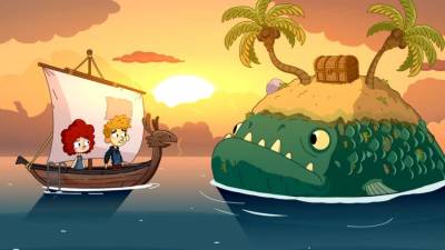 Lost in Play бесплатно скачать на пк
