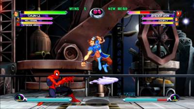Marvel vs. Capcom 2: New Age of Heroes бесплатно скачать на пк
