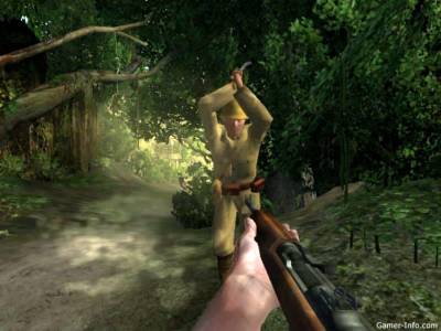 Medal Of Honor Pacific Assault торрент скачать