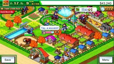 Pocket Stables бесплатно скачать на пк