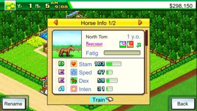 Pocket Stables торрент скачать