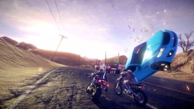 Road Redemption торрент скачать