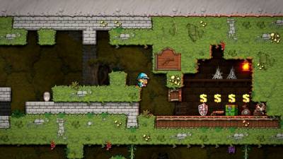 Spelunky 2 торрент скачать