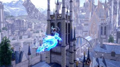 STAR OCEAN THE DIVINE FORCE бесплатно скачать на пк