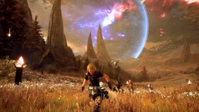 STAR OCEAN THE DIVINE FORCE торрент скачать