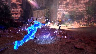 STAR OCEAN THE DIVINE FORCE скачать на пк