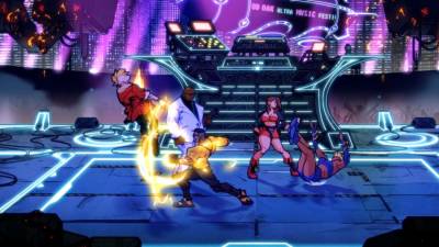 Streets of Rage 4 торрент скачать