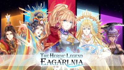 The Heroic Legend Of Eagarlnia бесплатно скачать на пк