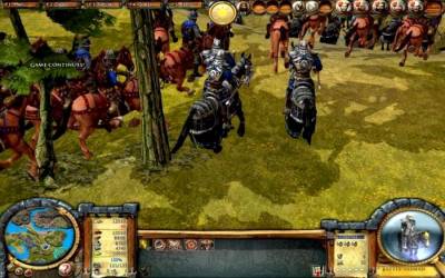 The Settlers: Heritage of Kings скачать на пк