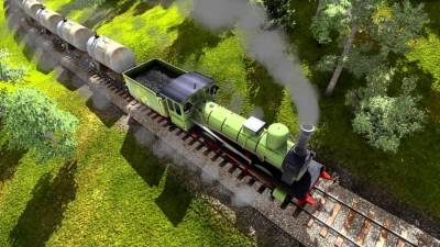 Train Fever бесплатно скачать на пк