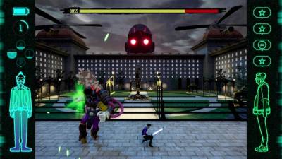 Travis Strikes Again: No More Heroes Complete Edition бесплатно скачать на пк