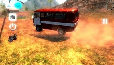 Uaz 4x4 Off Road Racing бесплатно скачать на пк