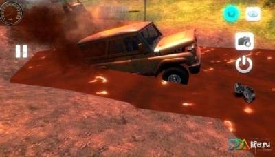 Uaz 4x4 Off Road Racing скачать на пк